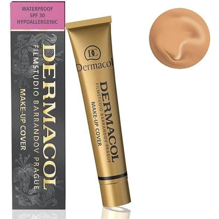 DERMACOL MAKE-UP COVER 218 1×30 g, Schminke