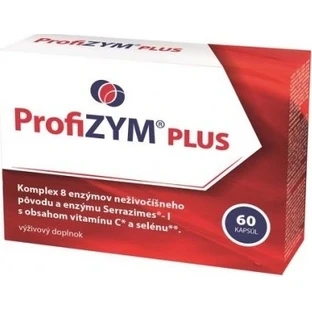 ProfiZYM Plus 1×60 cps, complemento alimenticio