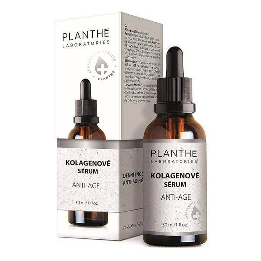 PLANTHÉ Siero anti-età al collagene 30 ml 1×30 ml