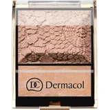 Bronze Highlighter Palette 1×11 g, Textmarker
