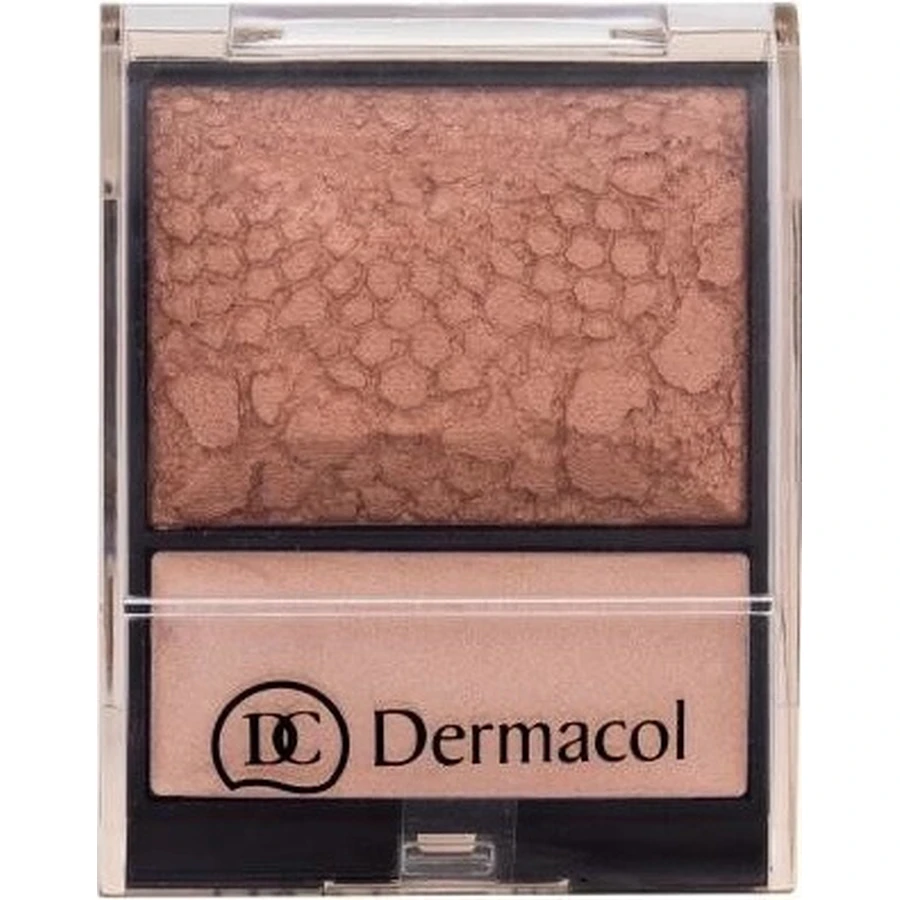 Paleta iluminadora Bronze 1×11 g, iluminador