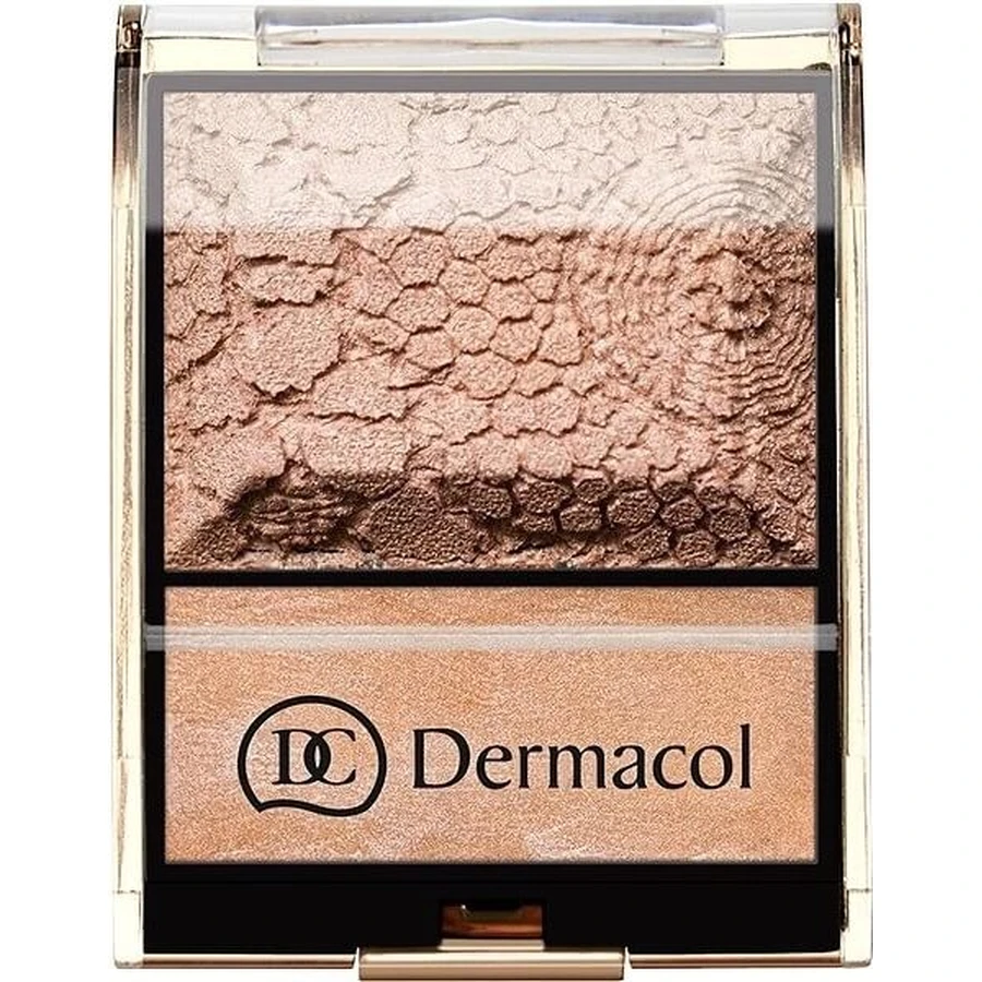 Paleta iluminadora Bronze 1×11 g, iluminador