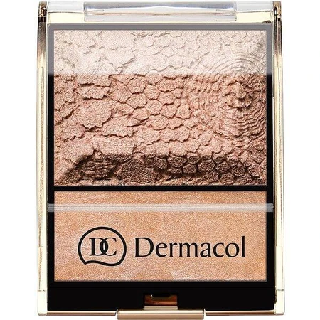 Paleta iluminadora Bronze 1×11 g, iluminador