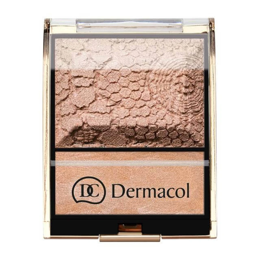 Paleta iluminadora Bronze 1×11 g, iluminador