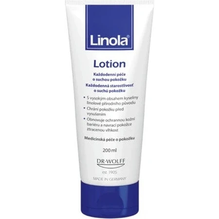 Linola Lotion 1×200 ml, loción corporal