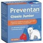 Neuraxpharm Preventan Clasic Junior, aromă de căpșuni, 90 tbl 1×90 tbl, supliment alimentar Neuraxpharm Preventan Clasic Junior, aromă de căpșuni, 90 tbl 1×90 tbl, supliment alimentar