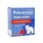 Neuraxpharm Preventan Clasic Junior, aromă de căpșuni, 90 tbl 1×90 tbl, supliment alimentar Neuraxpharm Preventan Clasic Junior, aromă de căpșuni, 90 tbl 1×90 tbl, supliment alimentar
