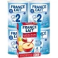France Lait 2 4x400g + FL rice porridge with fruit 250g 1×1 set, infant formula set