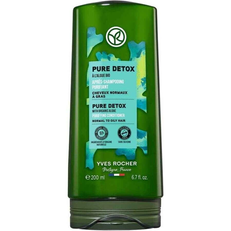 Yves Rocher Balsamo detox 1×200 ml, balsamo detox