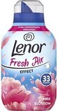 Lenor Fresh Air effect 462ml Pink blossom 1&#215;462 ml, fabric conditioner