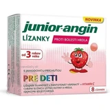 Junior-angin lollipops for kids 1×8 pcs, lollipops for kids
