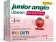 Junior-angin lollipops for kids 1×8 pcs, lollipops for kids