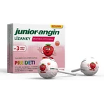 Junior-angin Lutscher für Kinder 1×8 Stück, Lutscher für Kinder