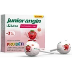 Junior-angin Lutscher für Kinder 1×8 Stück, Lutscher für Kinder