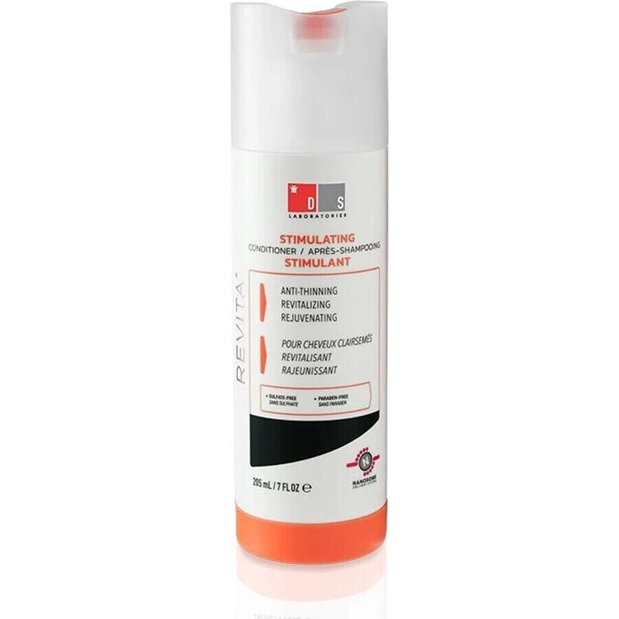 DS Laboratories conditioner against hair loss REVITA 205 ml 1×205 ml, conditioner against hair loss