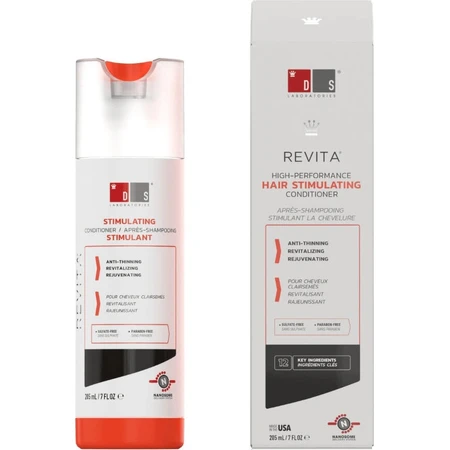 DS Laboratories Haarausfall Spülung REVITA 205 ml 1×205 ml, Spülung gegen Haarausfall