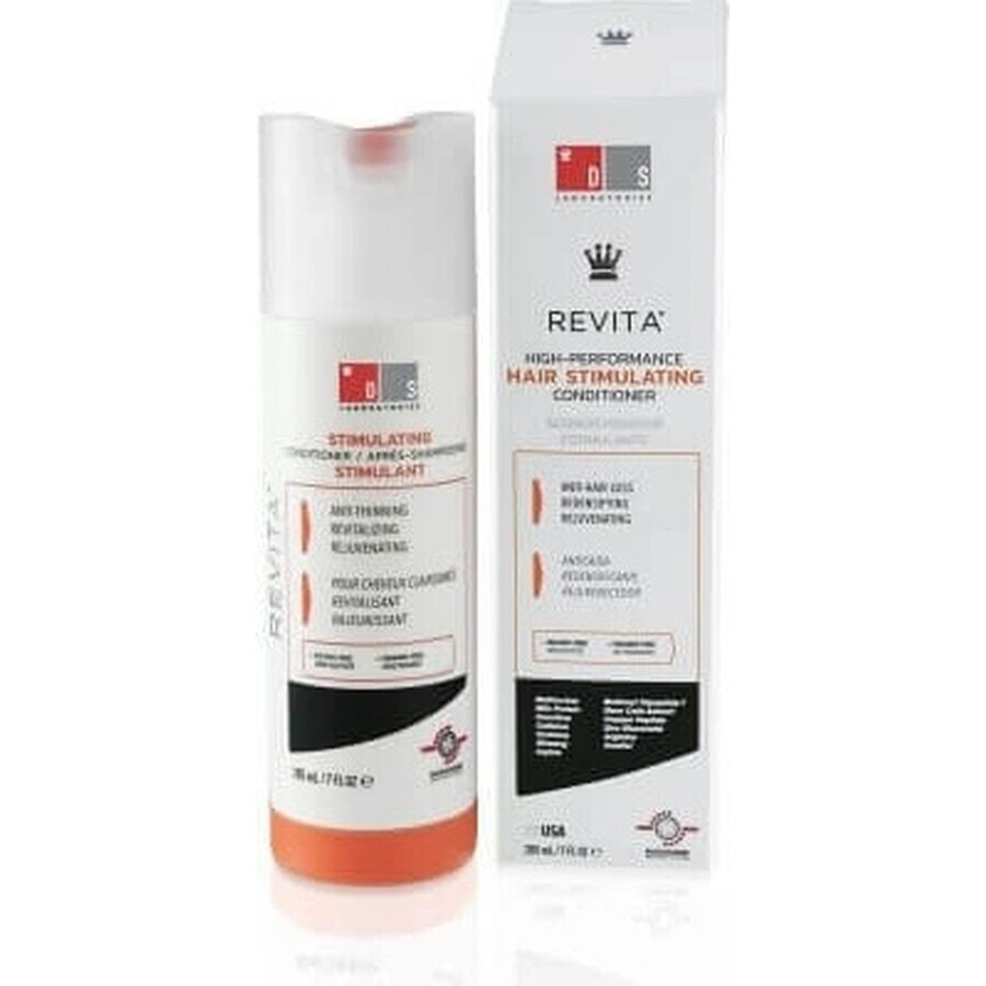 DS Laboratories conditioner against hair loss REVITA 205 ml 1×205 ml, conditioner against hair loss