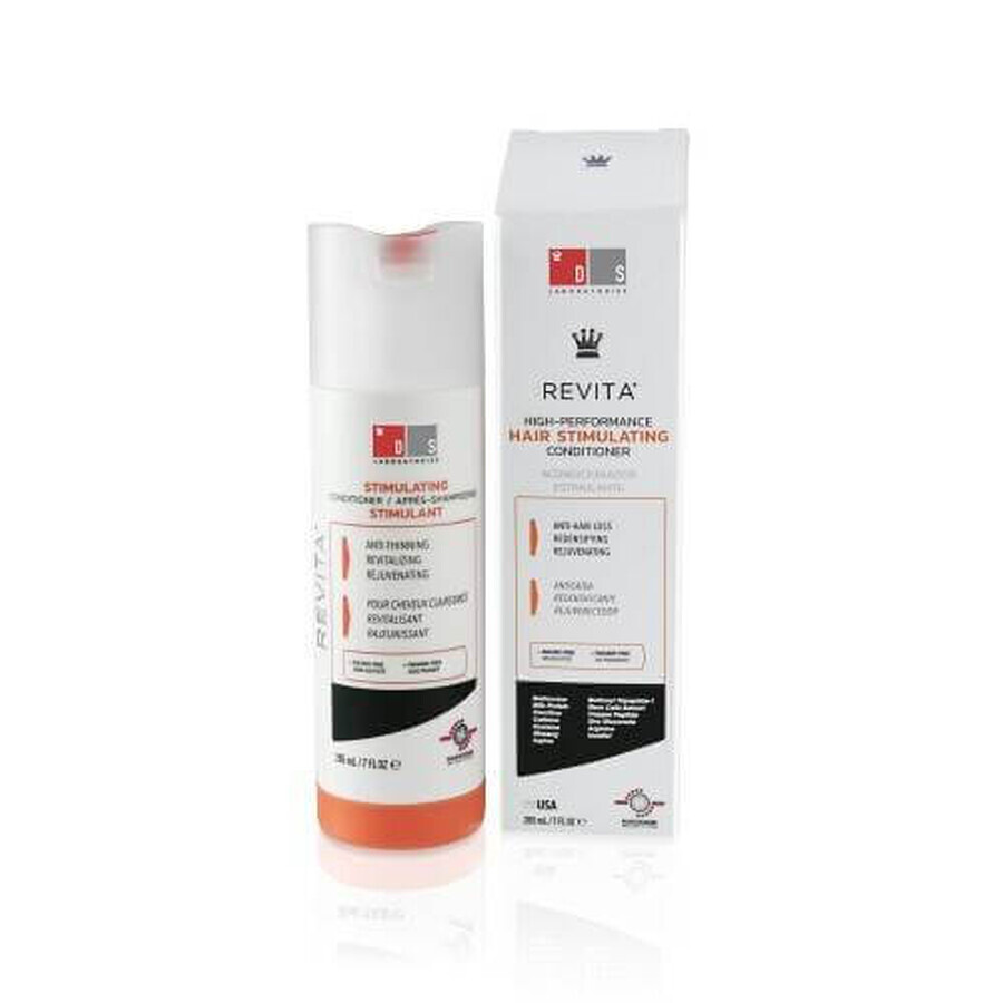 DS Laboratories conditioner against hair loss REVITA 205 ml 1×205 ml, conditioner against hair loss
