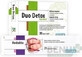 GENERICA DUO DETOX Herbal 1&#215;30 tbl, Nahrungserg&#228;nzungsmittel