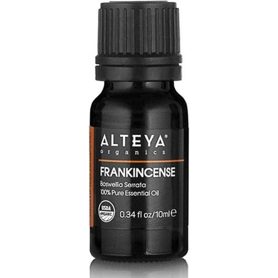 Alteya Organics Frankincense oil 1×10 ml, essential oil