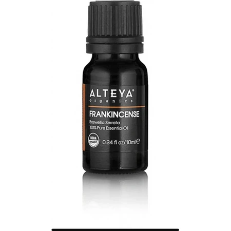 Alteya Organics Frankincense oil 1×10 ml, essential oil