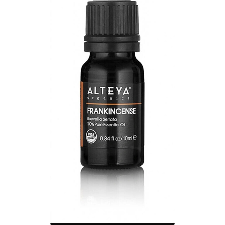 Alteya Organics Frankincense oil 1×10 ml, essential oil