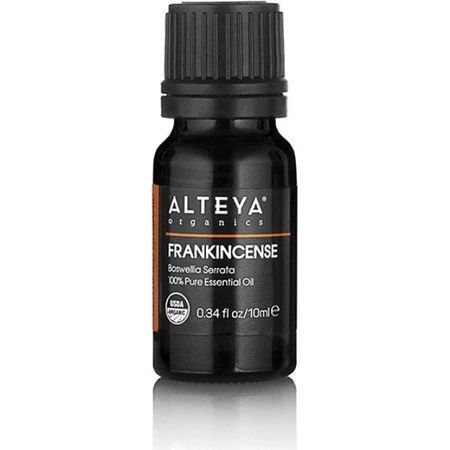 Alteya Organics Frankincense oil 1×10 ml, essential oil
