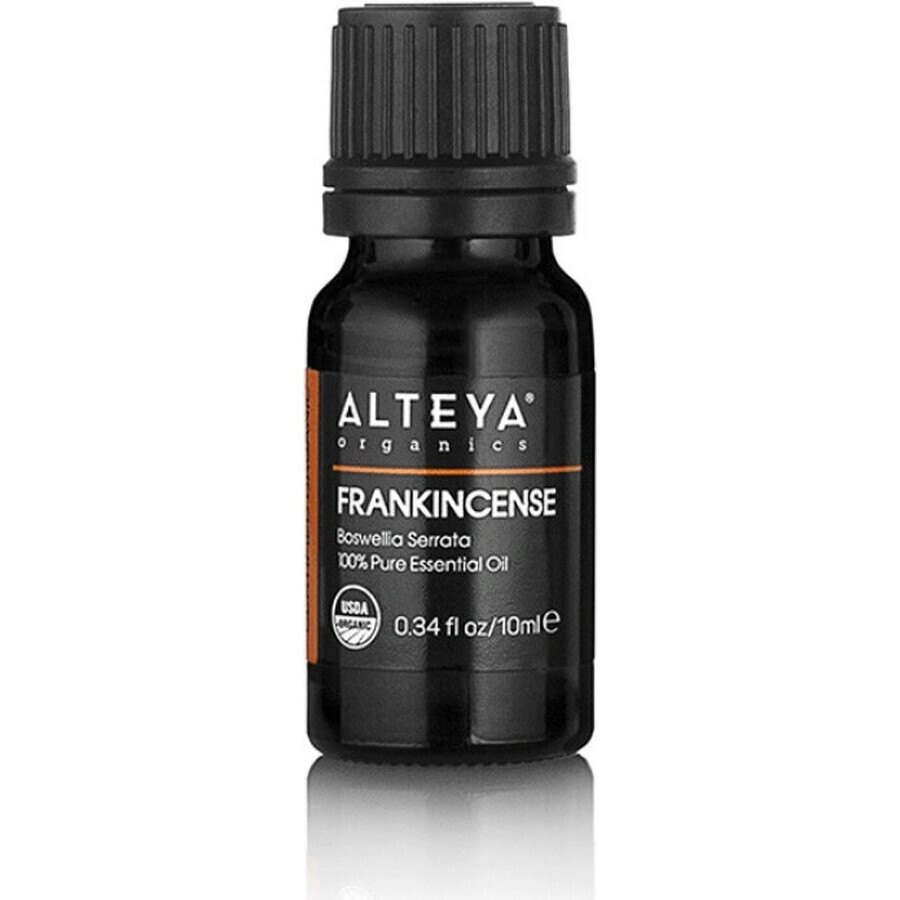 Alteya Organics Frankincense oil 1×10 ml, essential oil