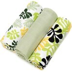 T-TOMI TETRA high quality diapers Tropical 1×3 pcs, cloth diapers