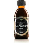 Healthy World Liposomal vitamin mega B-complex forte 1×200 ml, integratore vitaminico Healthy World Liposomal vitamin mega B-complex forte 1×200 ml, integratore vitaminico
