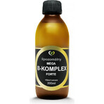 Healthy World Liposomal vitamin mega B-complex forte 1×200 ml, integratore vitaminico Healthy World Liposomal vitamin mega B-complex forte 1×200 ml, integratore vitaminico