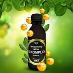 Healthy World Liposomal vitamin mega B-complex forte 1×200 ml, integratore vitaminico Healthy World Liposomal vitamin mega B-complex forte 1×200 ml, integratore vitaminico