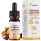 BLENDEA BIO KURKUMA+ PIPPERIN 1×90 cps, complemento alimenticio