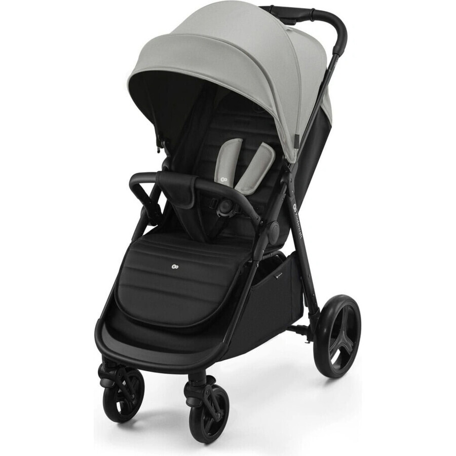 KINDERKRAFT SELECT Sport Stroller Rine Moonlight Grey, Premium 1×1 pc, stroller