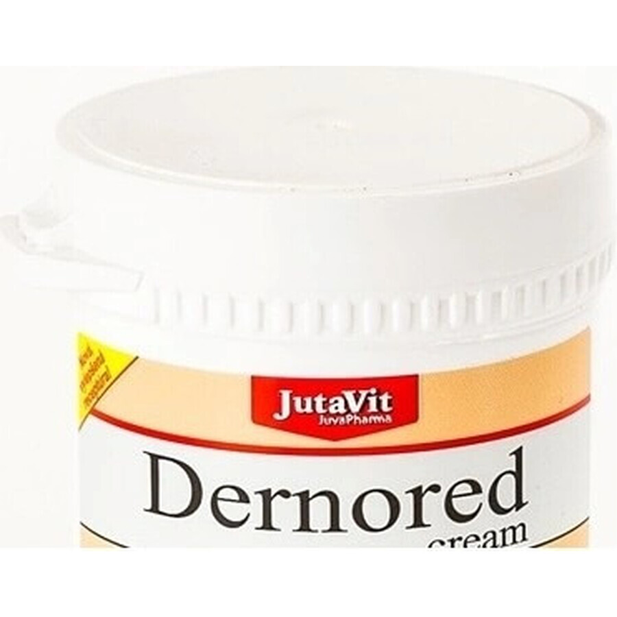 JutaVit Dernored Cream for daily skin care 1x250 g JutaVit Dernored Cream for daily skin care 1x250 g