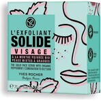 Yves Rocher Stiff Face Scrub Green Heroes 1×75g, face scrub