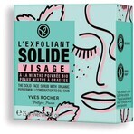 Yves Rocher Stiff Face Scrub Green Heroes 1×75g, face scrub