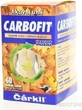 CARBOFIT Charcoal 1×60 cps, activated charcoal