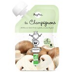 POPOTE Bio-Pilzköpfe 120 g, 4+ 1×120 g POPOTE Bio-Pilzköpfe 120 g, 4+ 1×120 g
