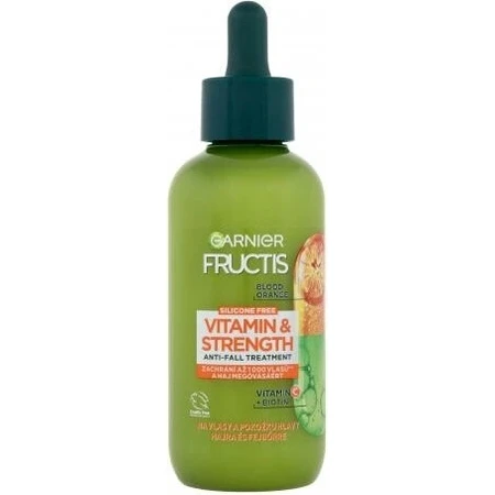 Garnier Fructis Vitamin & Strength Hair Strengthening Serum 125 ml 1×125 ml 1×125 ml, sérum fortifiant