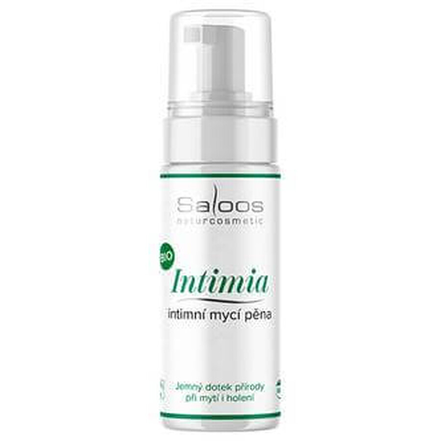 BIO Intimia cleansing foam 1×150 ml, cleansing foam
