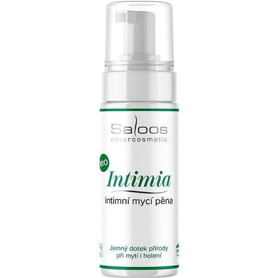 BIO Intimia cleansing foam 1×150 ml, cleansing foam