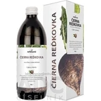 Nefdesanté Black Ridiche 1×500 ml, sap, met vitamine C