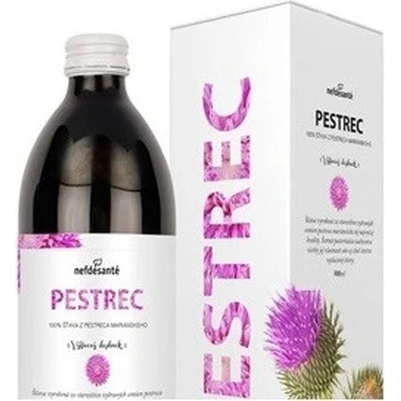 Nefdesanté Black Ridiche 1×500 ml, sap, met vitamine C