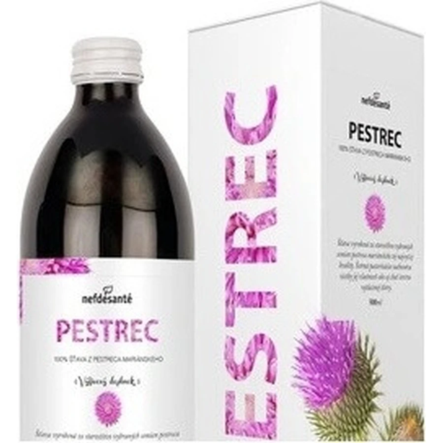 Nefdesanté Black Ridiche 1×500 ml, sap, met vitamine C