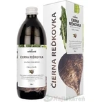 Nefdesanté Black Ridiche 1×500 ml, sap, met vitamine C