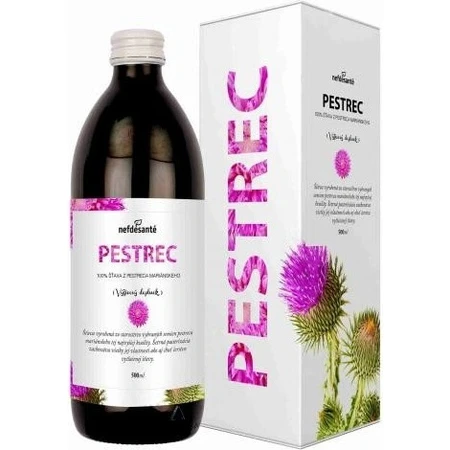 Nefdesanté Black Ridiche 1×500 ml, sap, met vitamine C