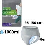 DEPEND NORMAL L/XL for men 1×9 pcs, stretchy briefs DEPEND NORMAL L/XL for men 1×9 pcs, stretchy briefs