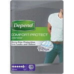 DEPEND NORMAL L/XL for men 1×9 pcs, stretchy briefs DEPEND NORMAL L/XL for men 1×9 pcs, stretchy briefs