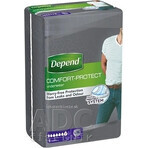 DEPEND NORMAL L/XL for men 1×9 pcs, stretchy briefs DEPEND NORMAL L/XL for men 1×9 pcs, stretchy briefs
